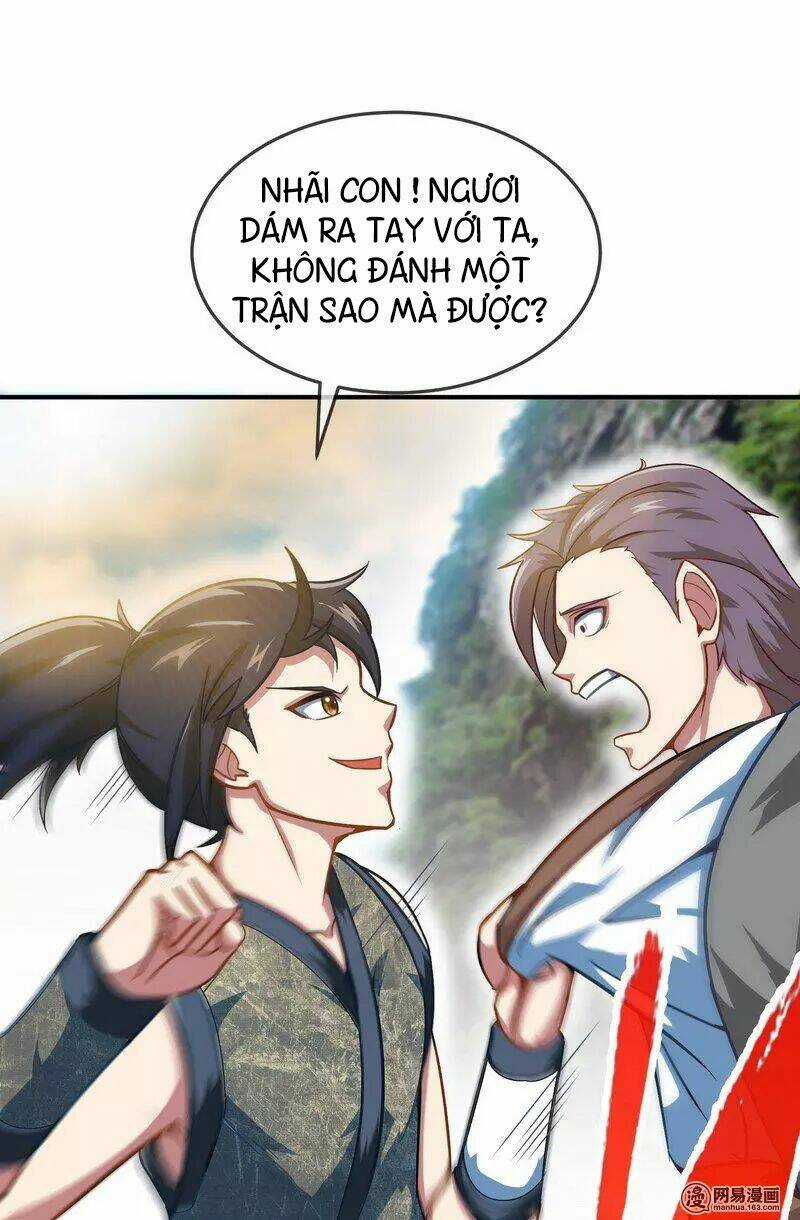 Chí Tôn Thần Ma Chapter 12 trang 19