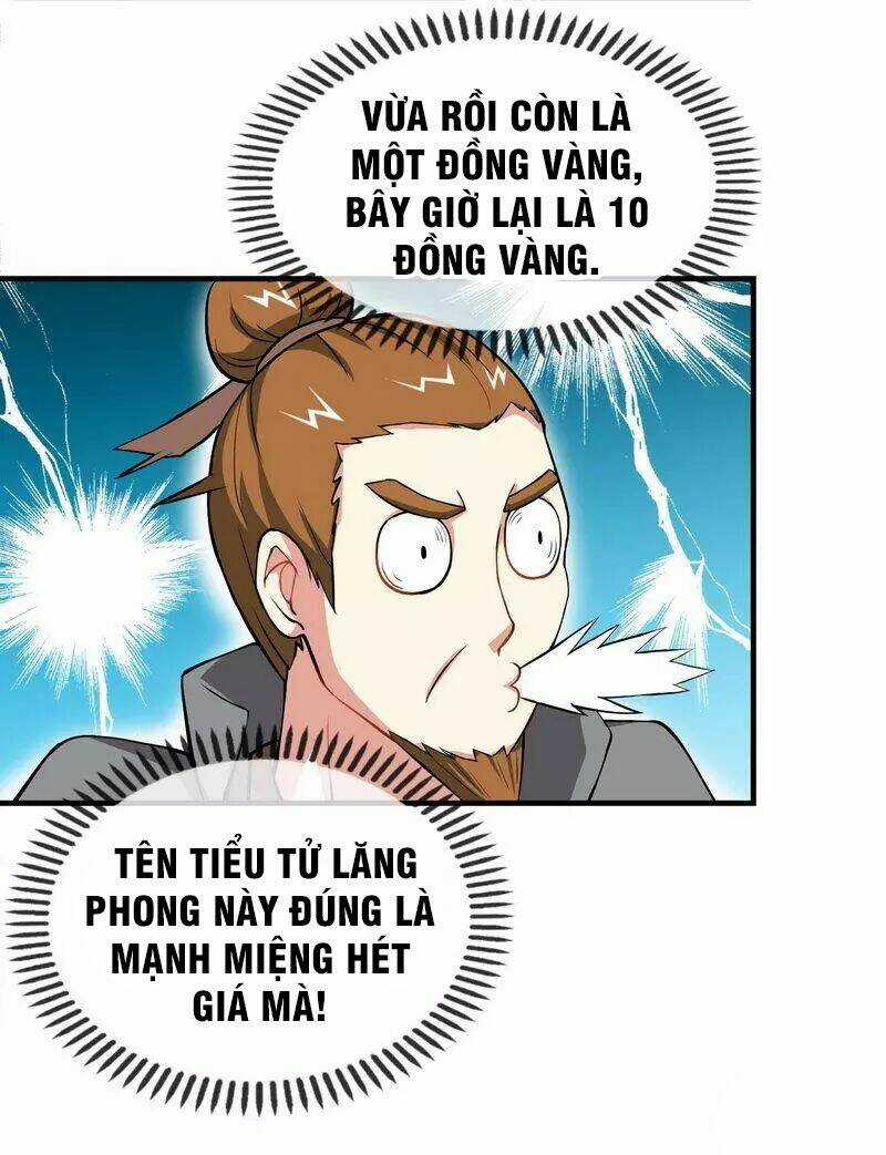 Chí Tôn Thần Ma Chapter 12 trang 2