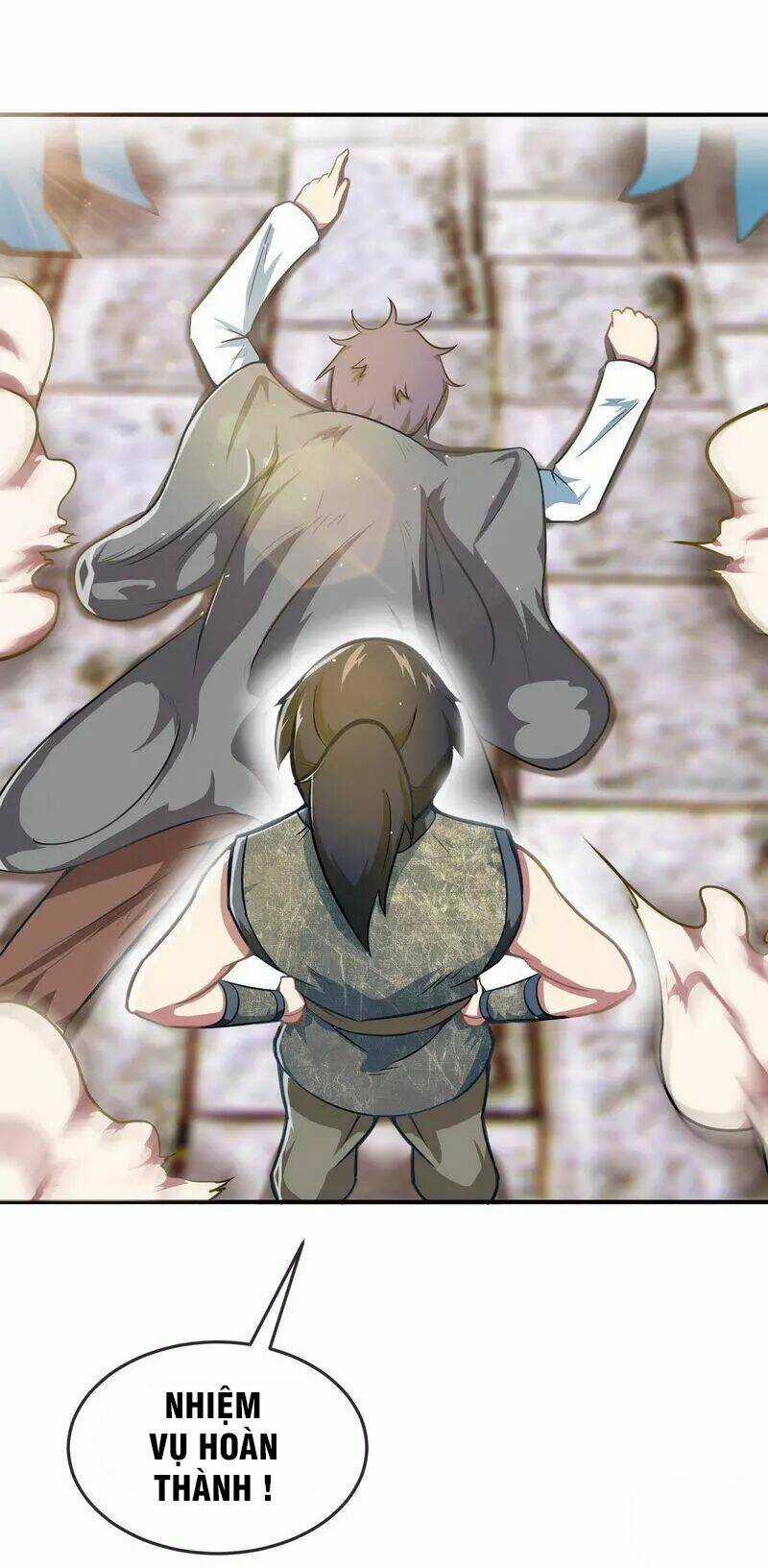 Chí Tôn Thần Ma Chapter 12 trang 22