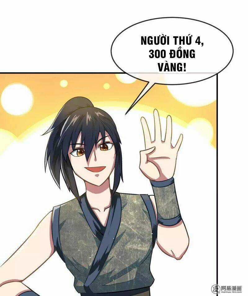 Chí Tôn Thần Ma Chapter 12 trang 23