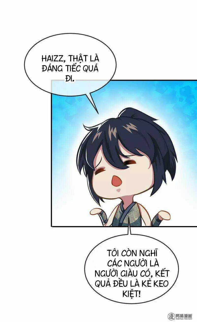 Chí Tôn Thần Ma Chapter 12 trang 25