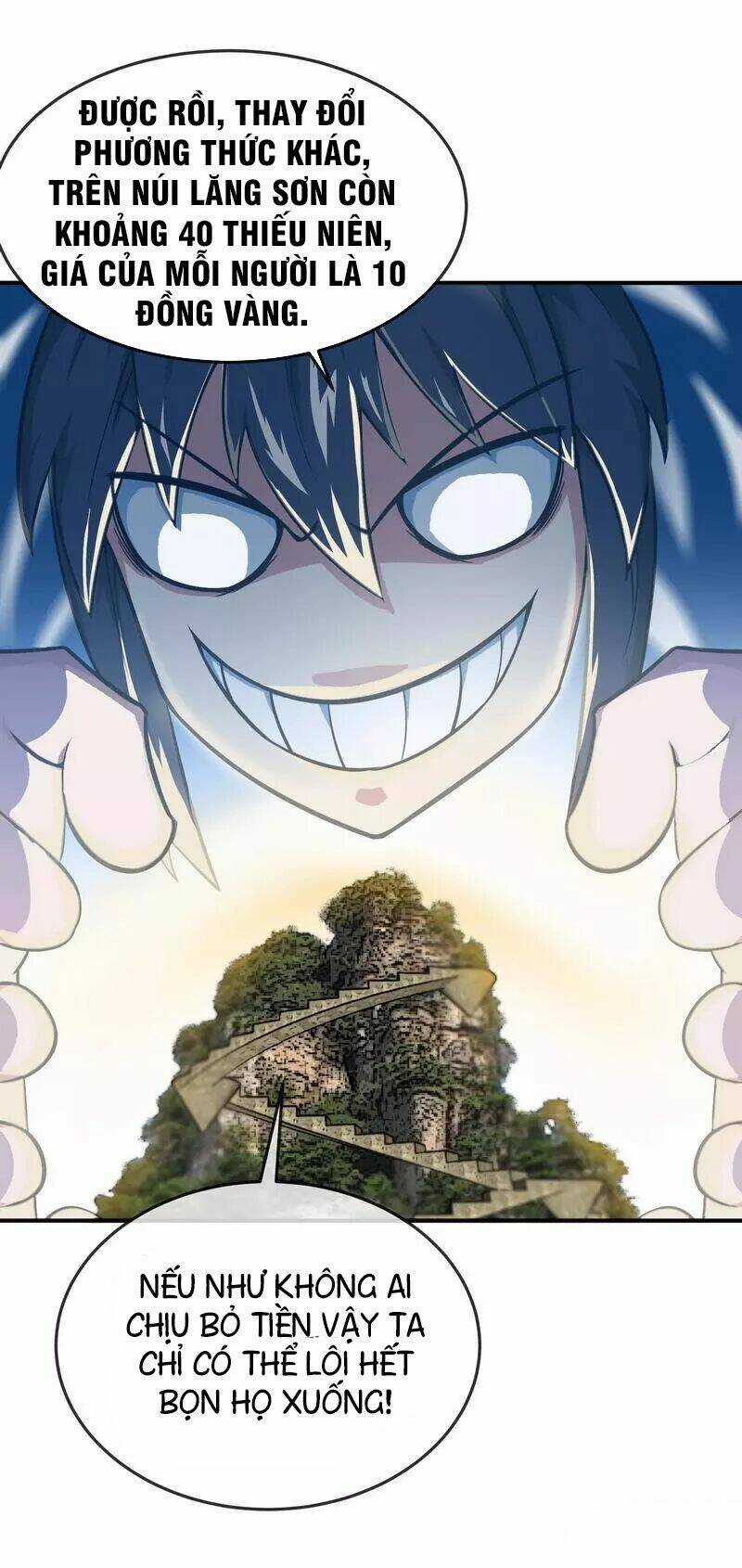 Chí Tôn Thần Ma Chapter 12 trang 26