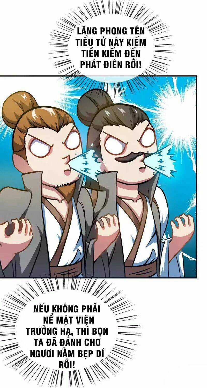 Chí Tôn Thần Ma Chapter 12 trang 27