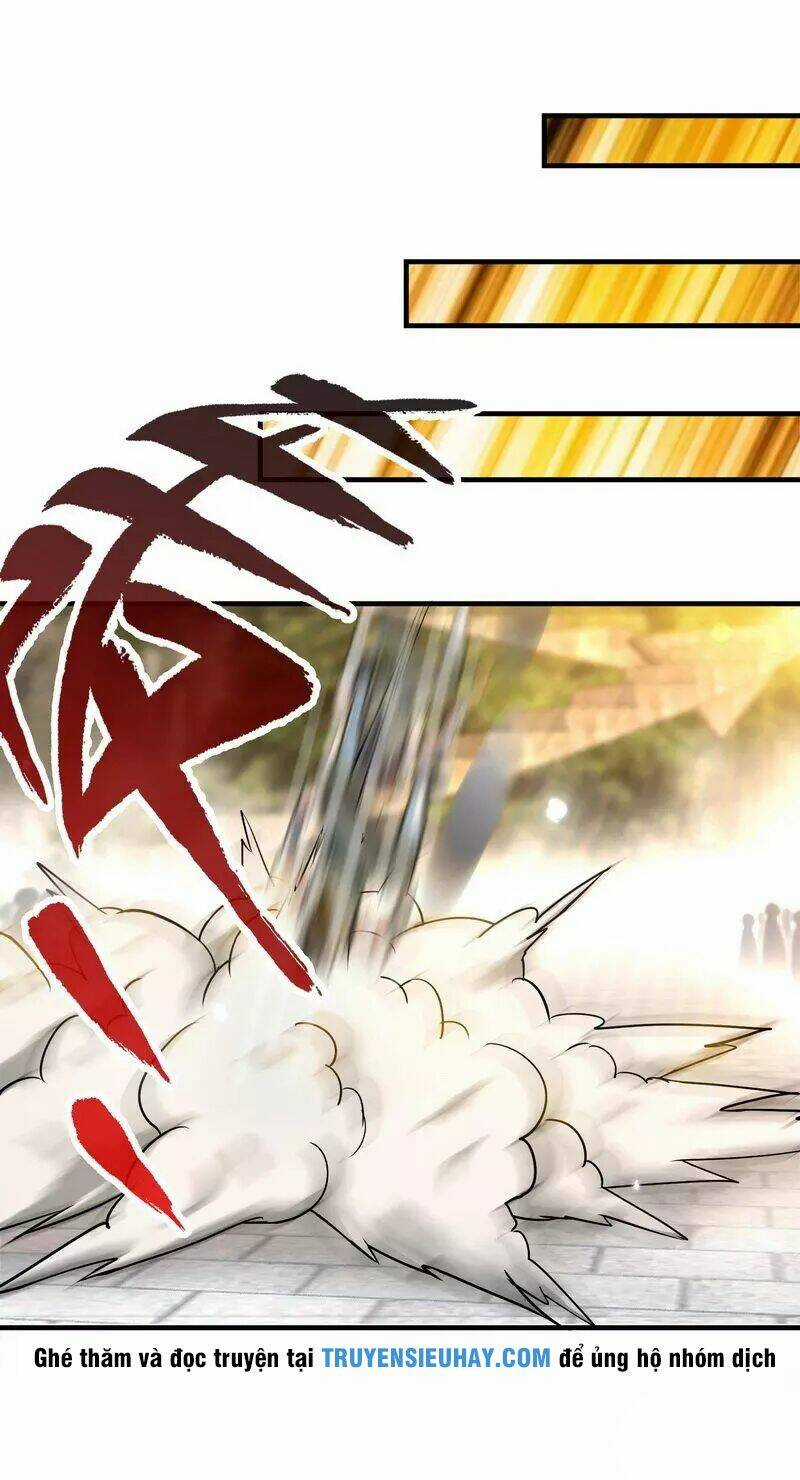 Chí Tôn Thần Ma Chapter 12 trang 7