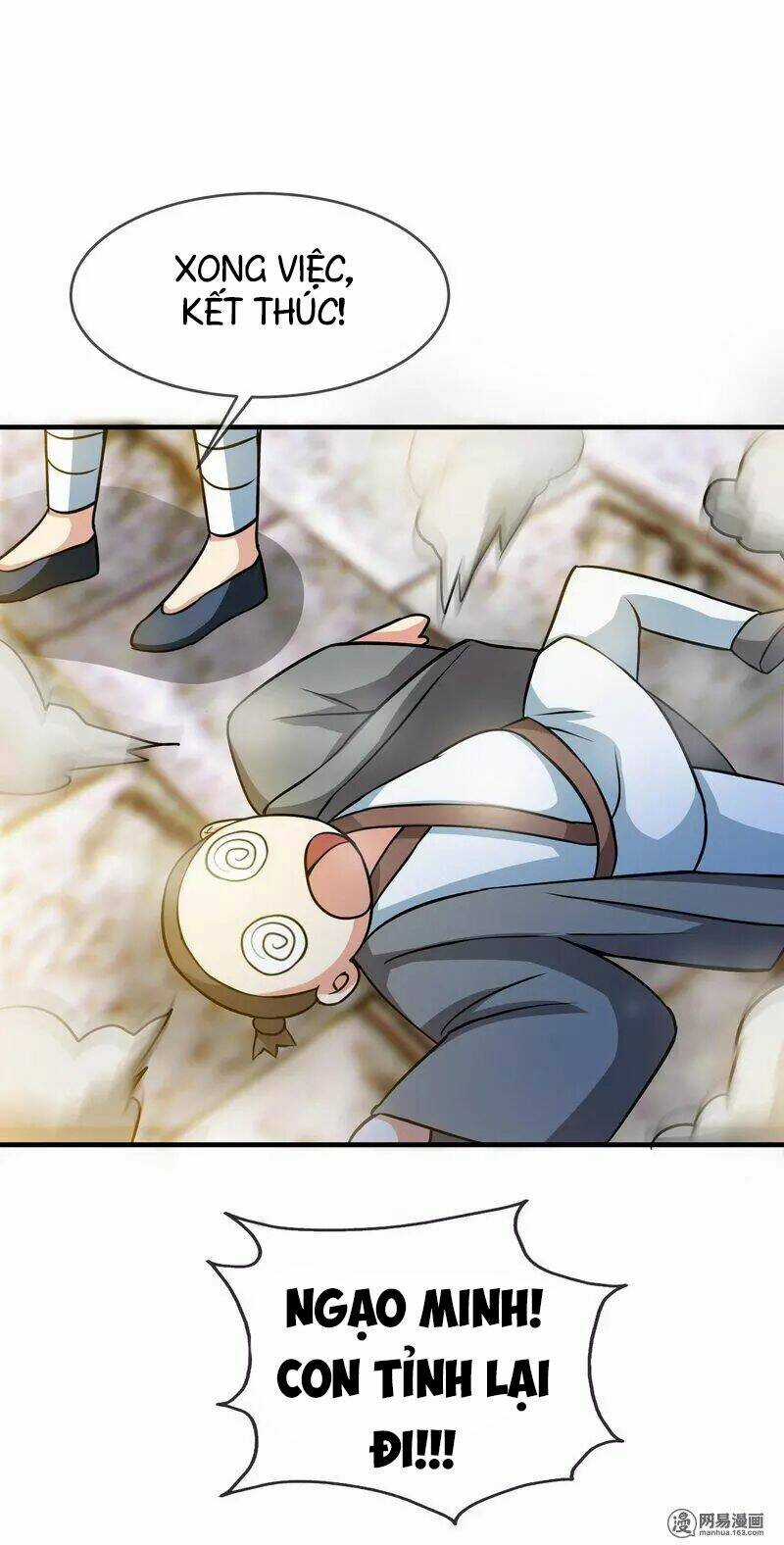 Chí Tôn Thần Ma Chapter 12 trang 8