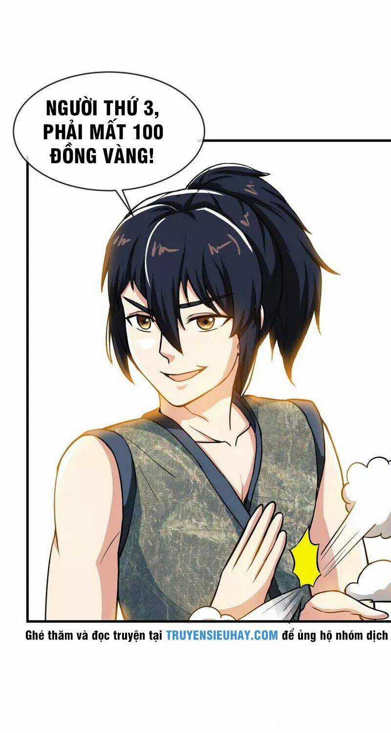 Chí Tôn Thần Ma Chapter 12 trang 9