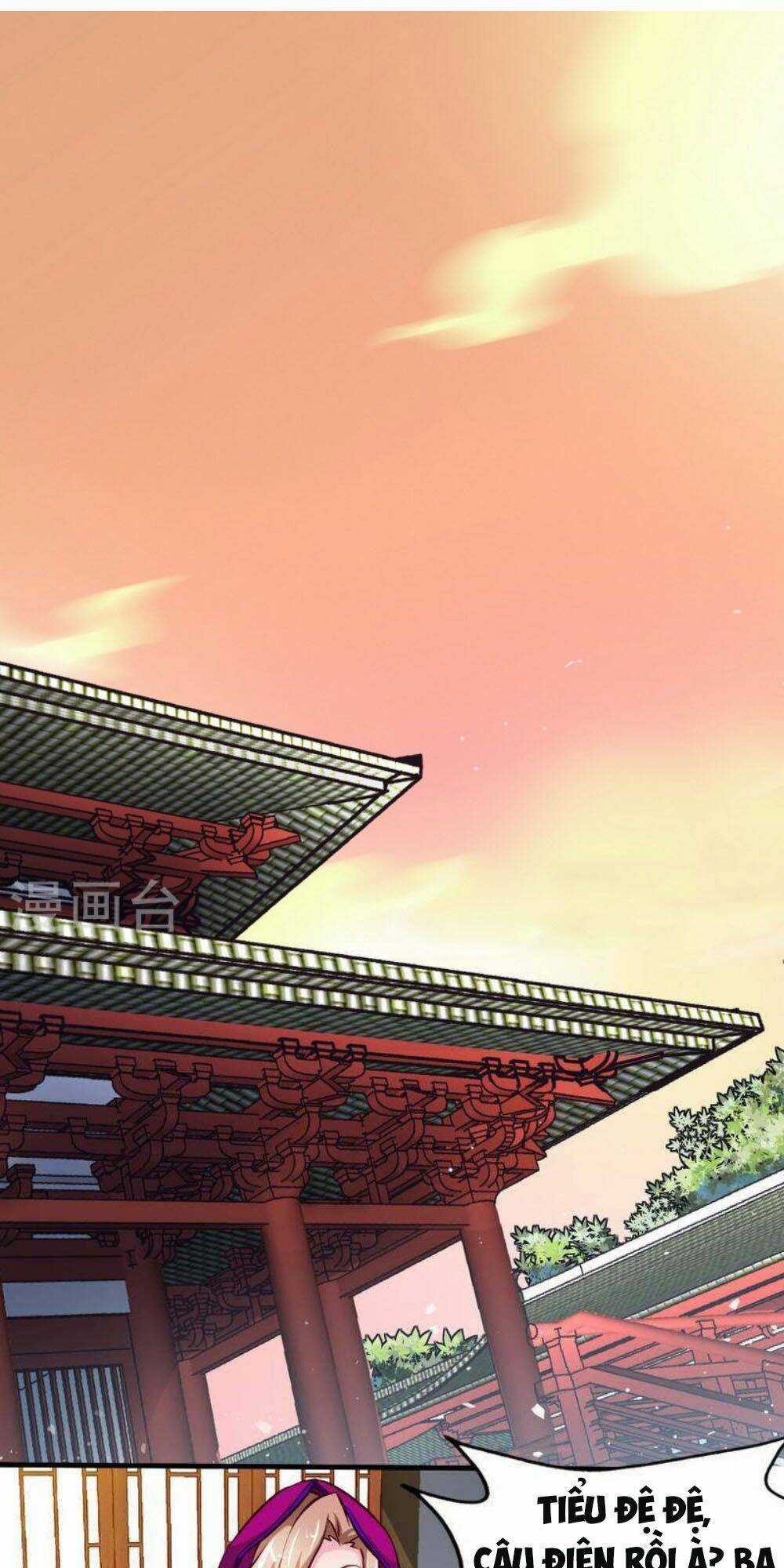 Chí Tôn Thần Ma Chapter 120 trang 0