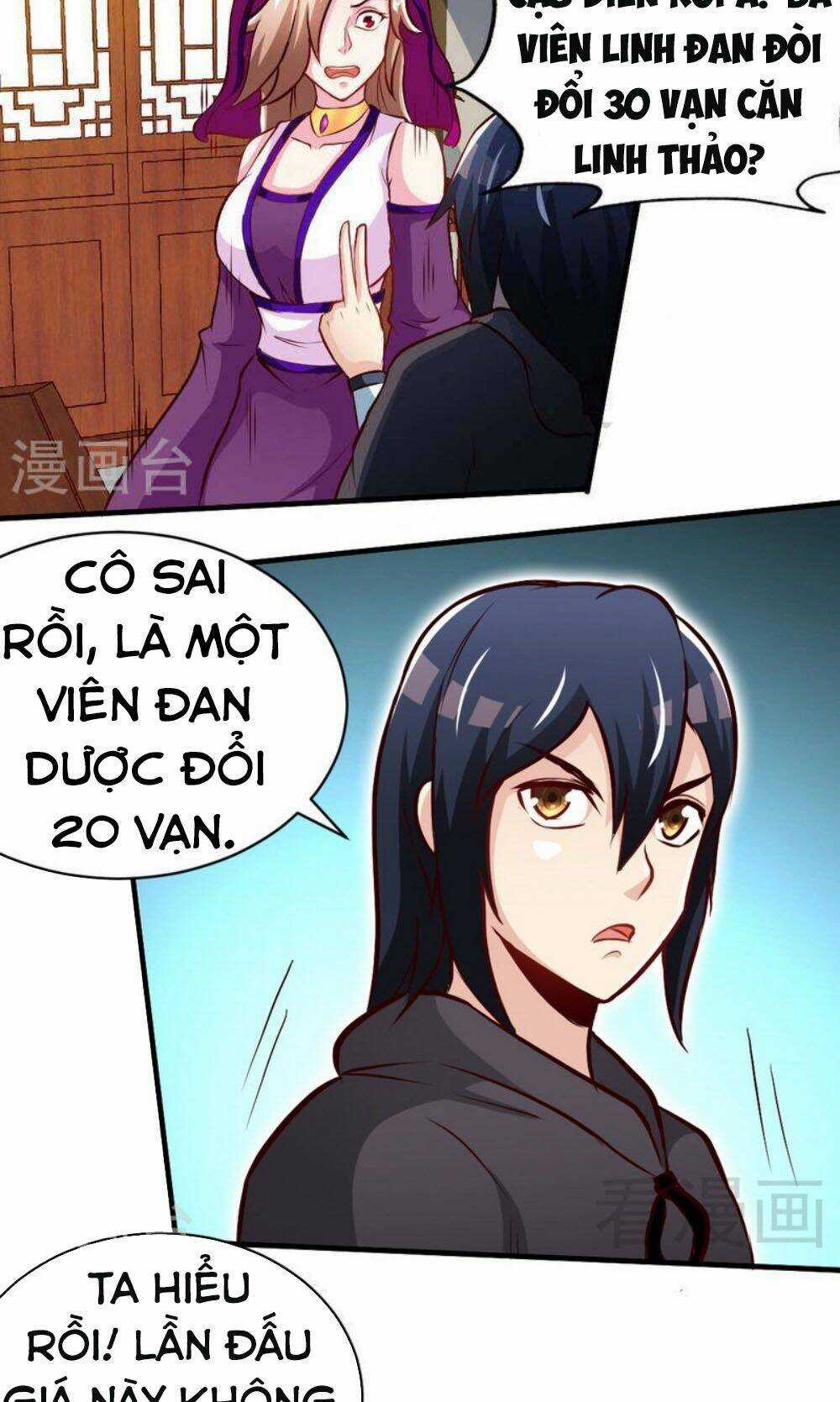 Chí Tôn Thần Ma Chapter 120 trang 1