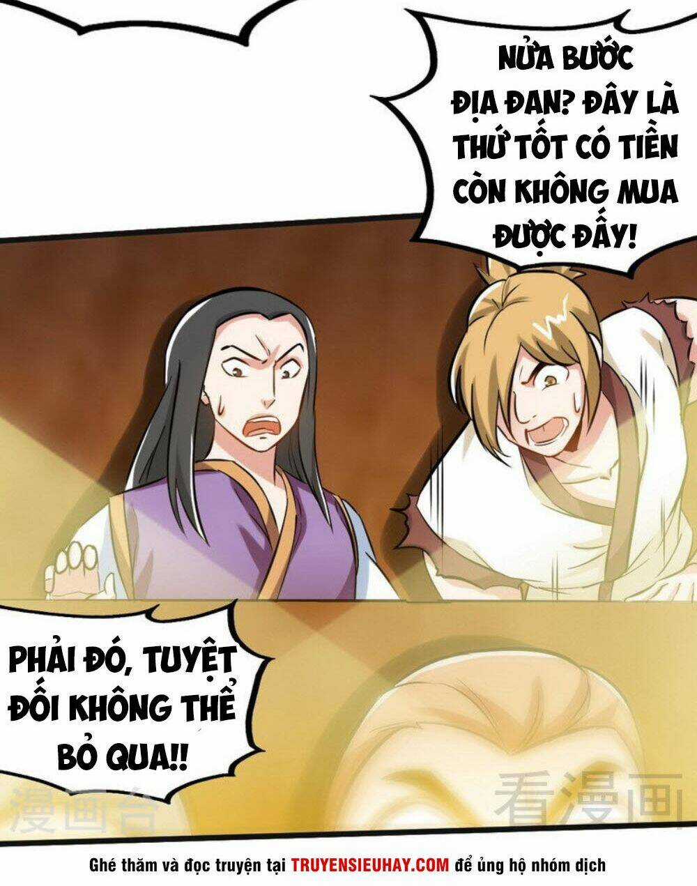 Chí Tôn Thần Ma Chapter 120 trang 11