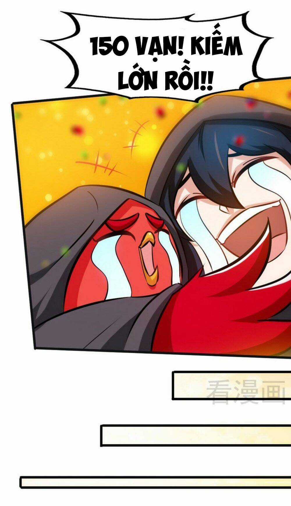 Chí Tôn Thần Ma Chapter 120 trang 15