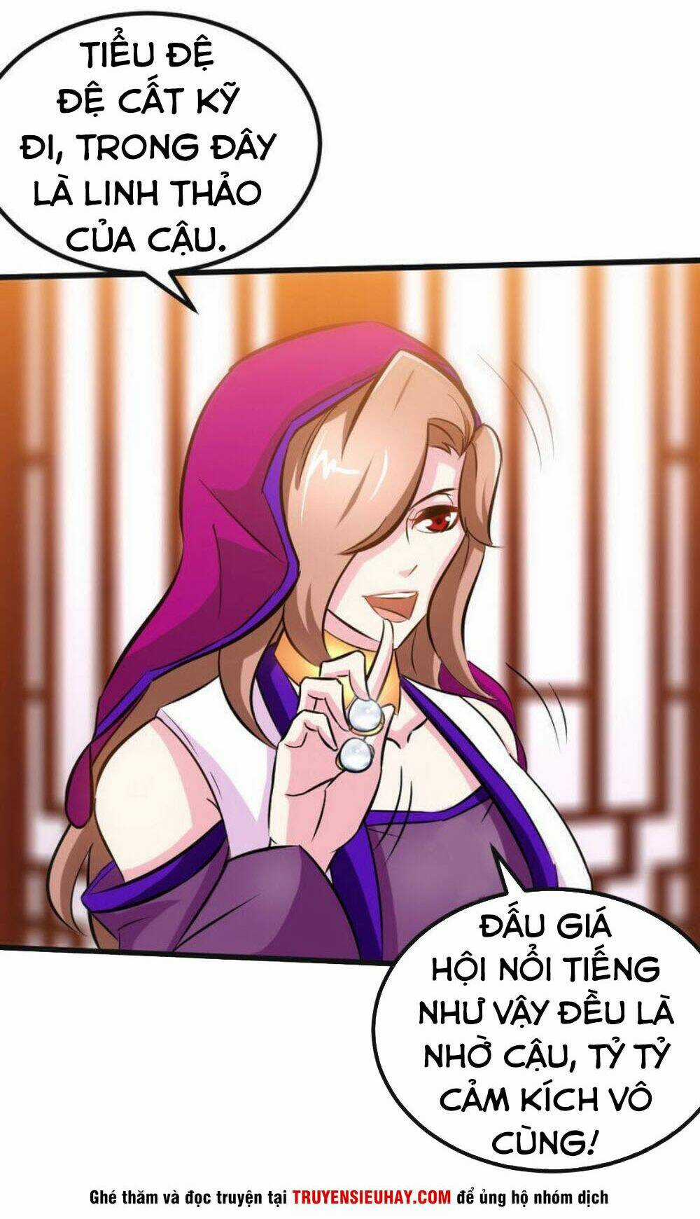 Chí Tôn Thần Ma Chapter 120 trang 16