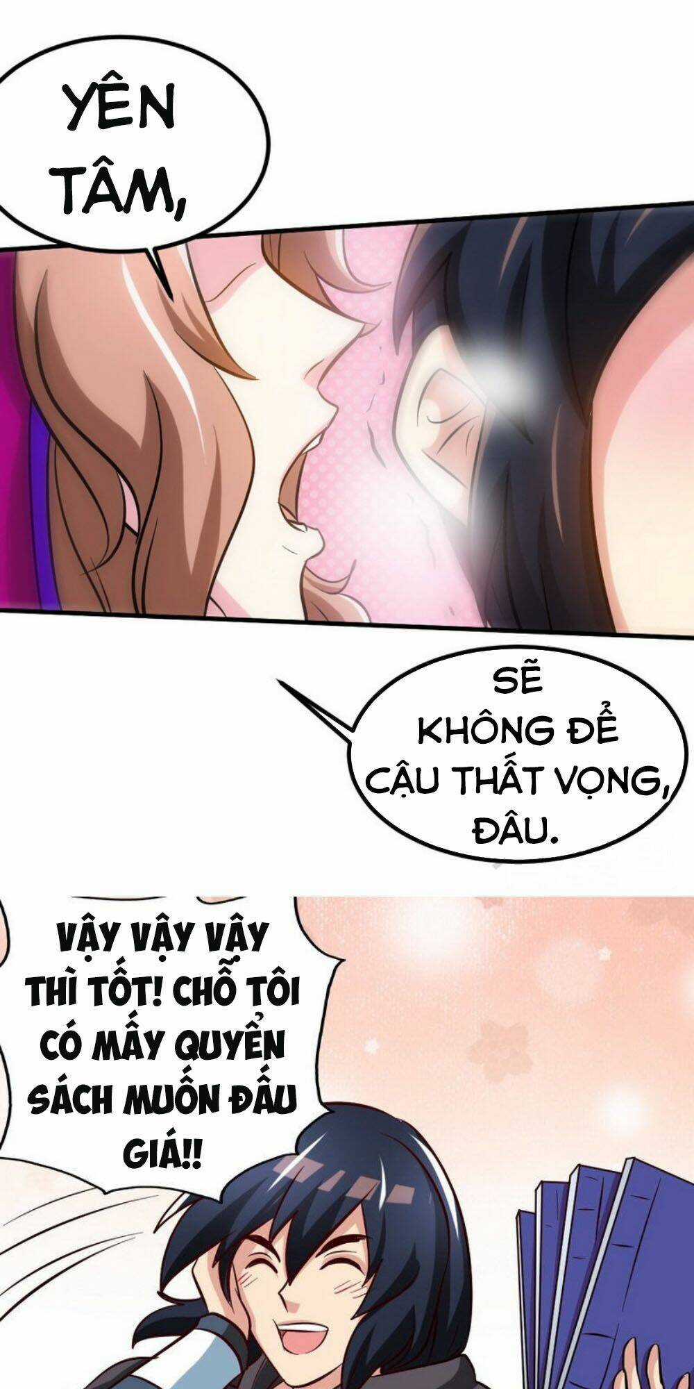 Chí Tôn Thần Ma Chapter 120 trang 19