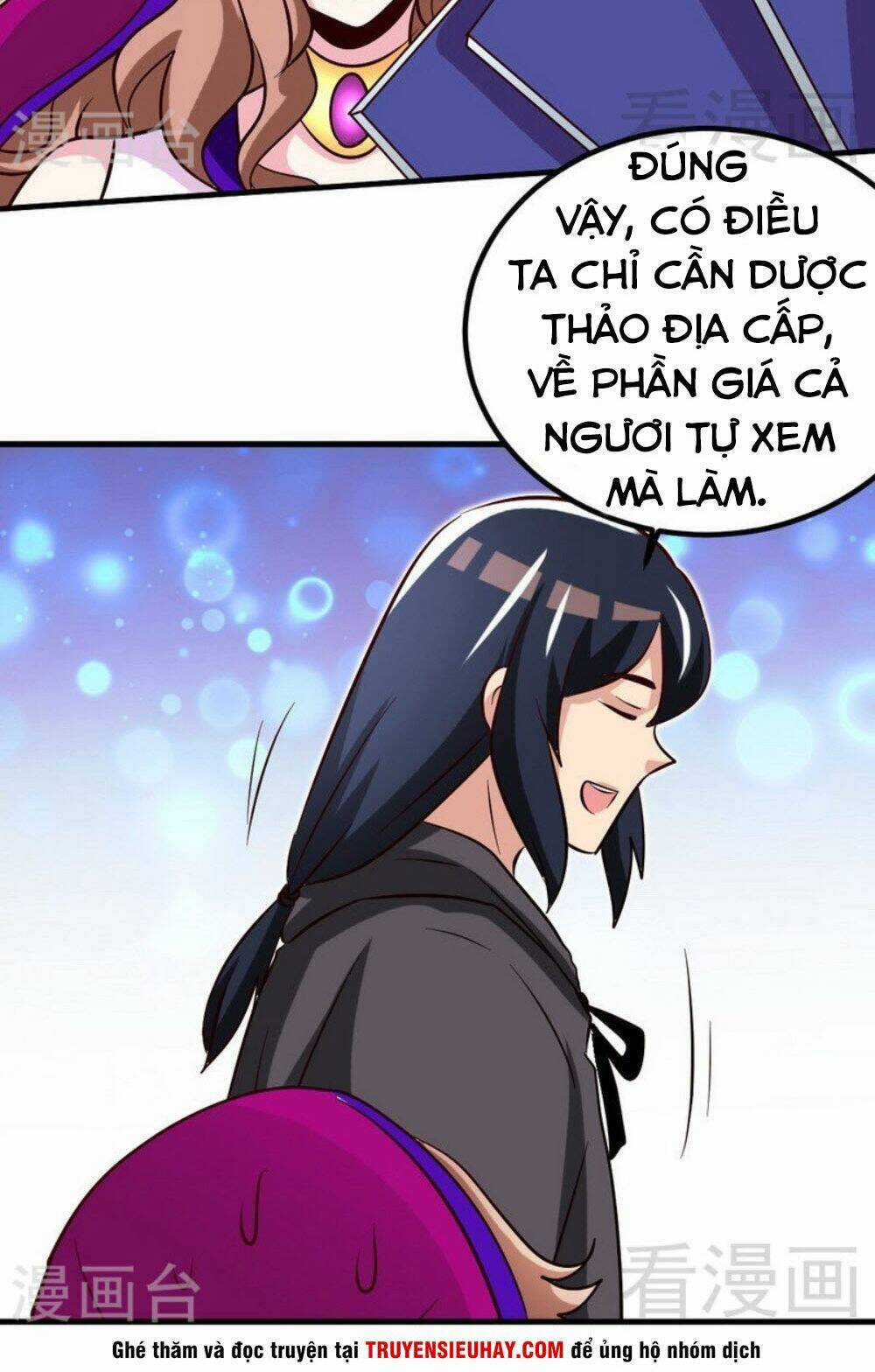 Chí Tôn Thần Ma Chapter 120 trang 21