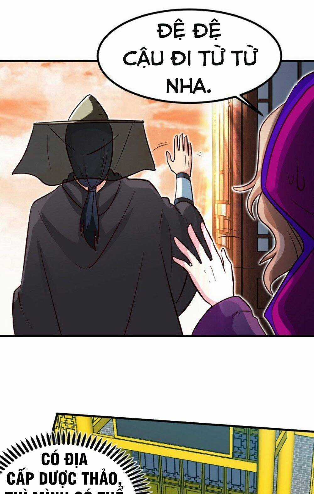 Chí Tôn Thần Ma Chapter 120 trang 22