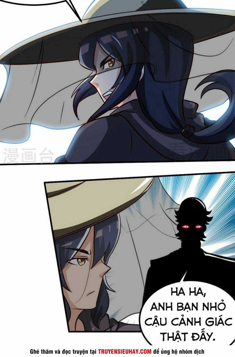 Chí Tôn Thần Ma Chapter 120 trang 25