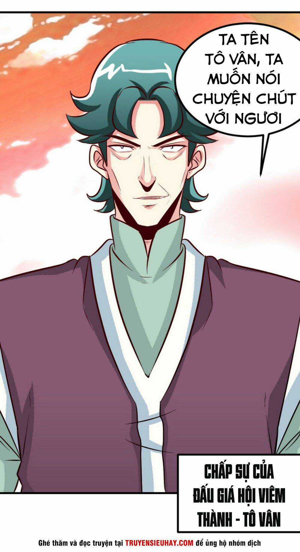 Chí Tôn Thần Ma Chapter 120 trang 26