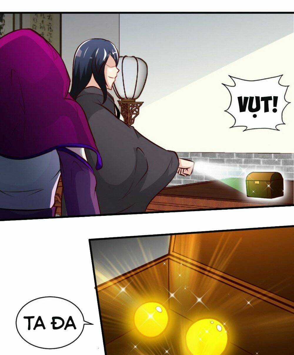Chí Tôn Thần Ma Chapter 120 trang 3