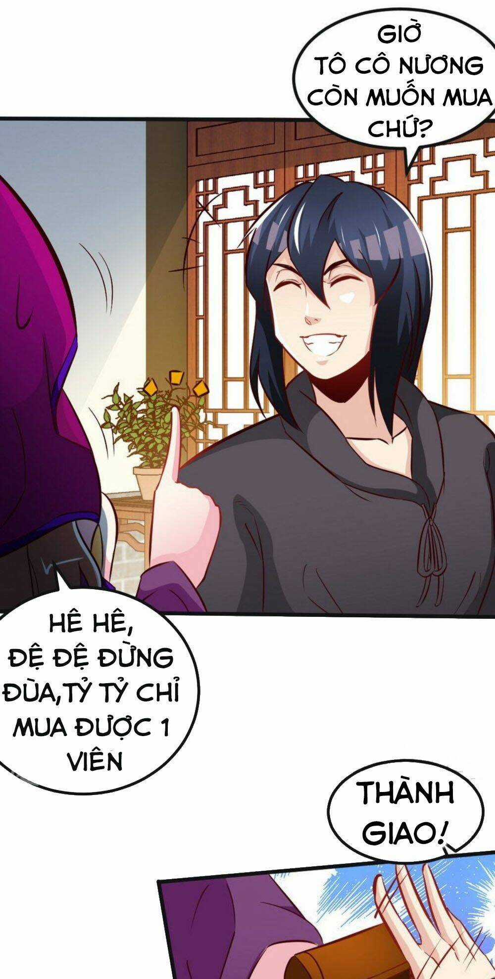 Chí Tôn Thần Ma Chapter 120 trang 5