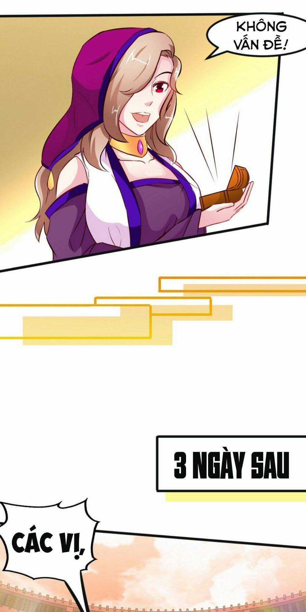 Chí Tôn Thần Ma Chapter 120 trang 7