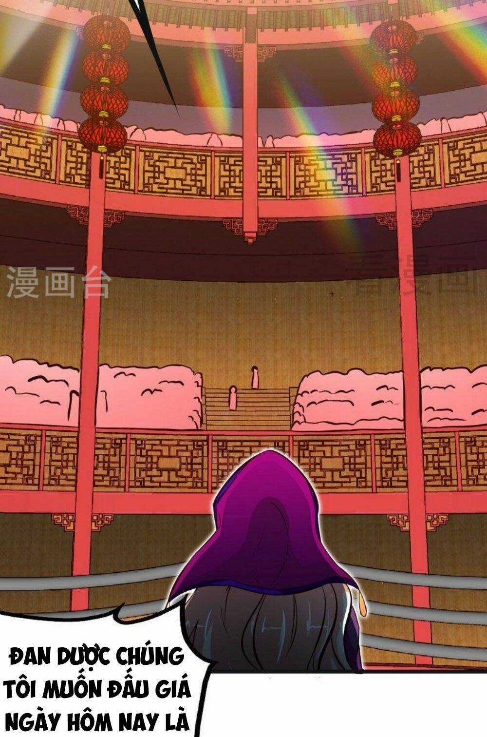 Chí Tôn Thần Ma Chapter 120 trang 8