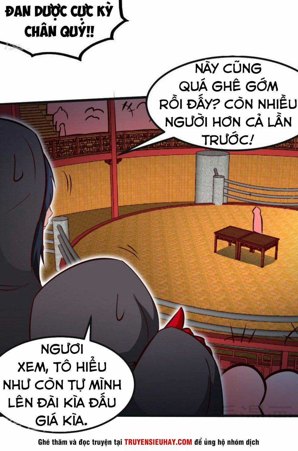 Chí Tôn Thần Ma Chapter 120 trang 9