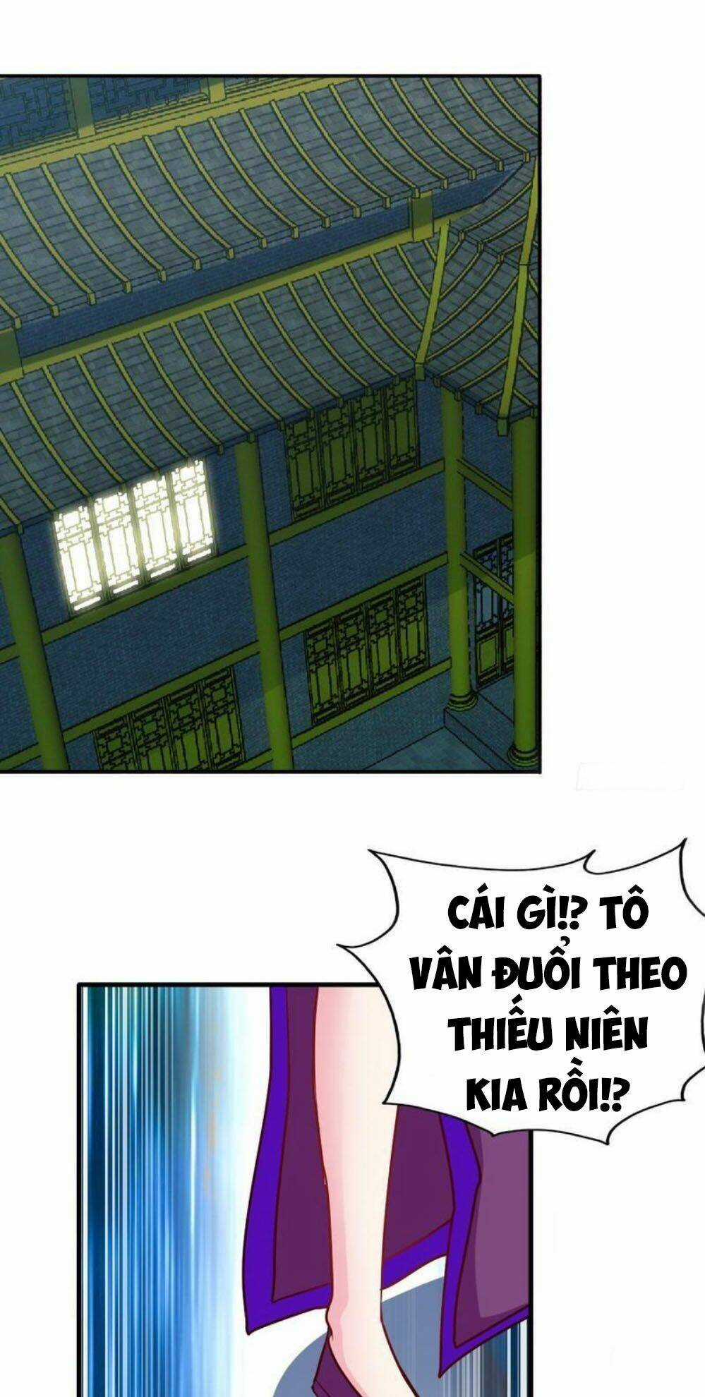 Chí Tôn Thần Ma Chapter 121 trang 0
