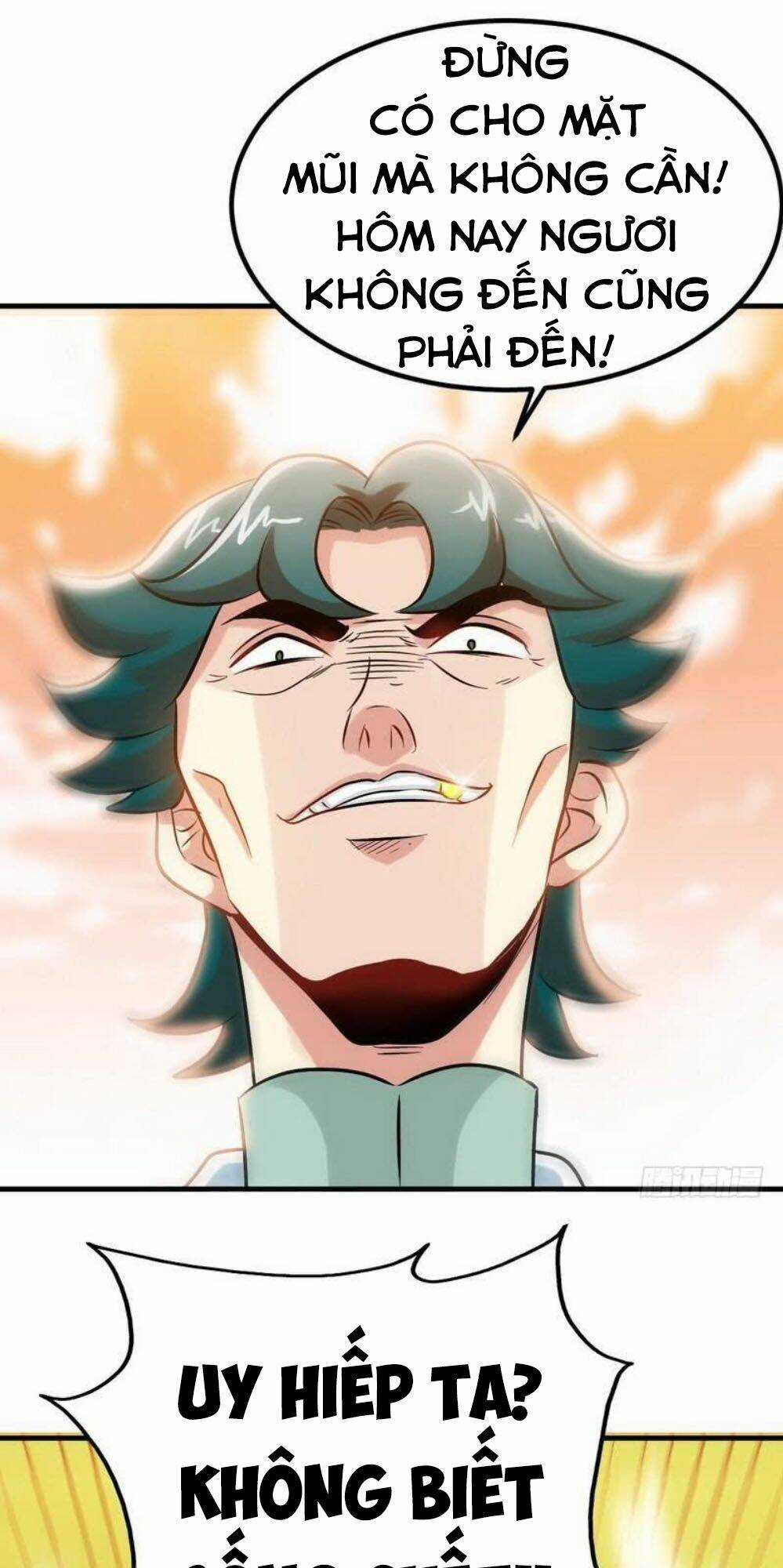 Chí Tôn Thần Ma Chapter 121 trang 10