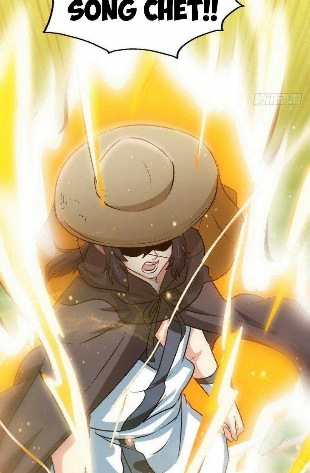 Chí Tôn Thần Ma Chapter 121 trang 11