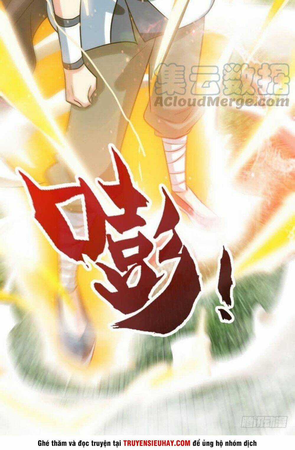 Chí Tôn Thần Ma Chapter 121 trang 12