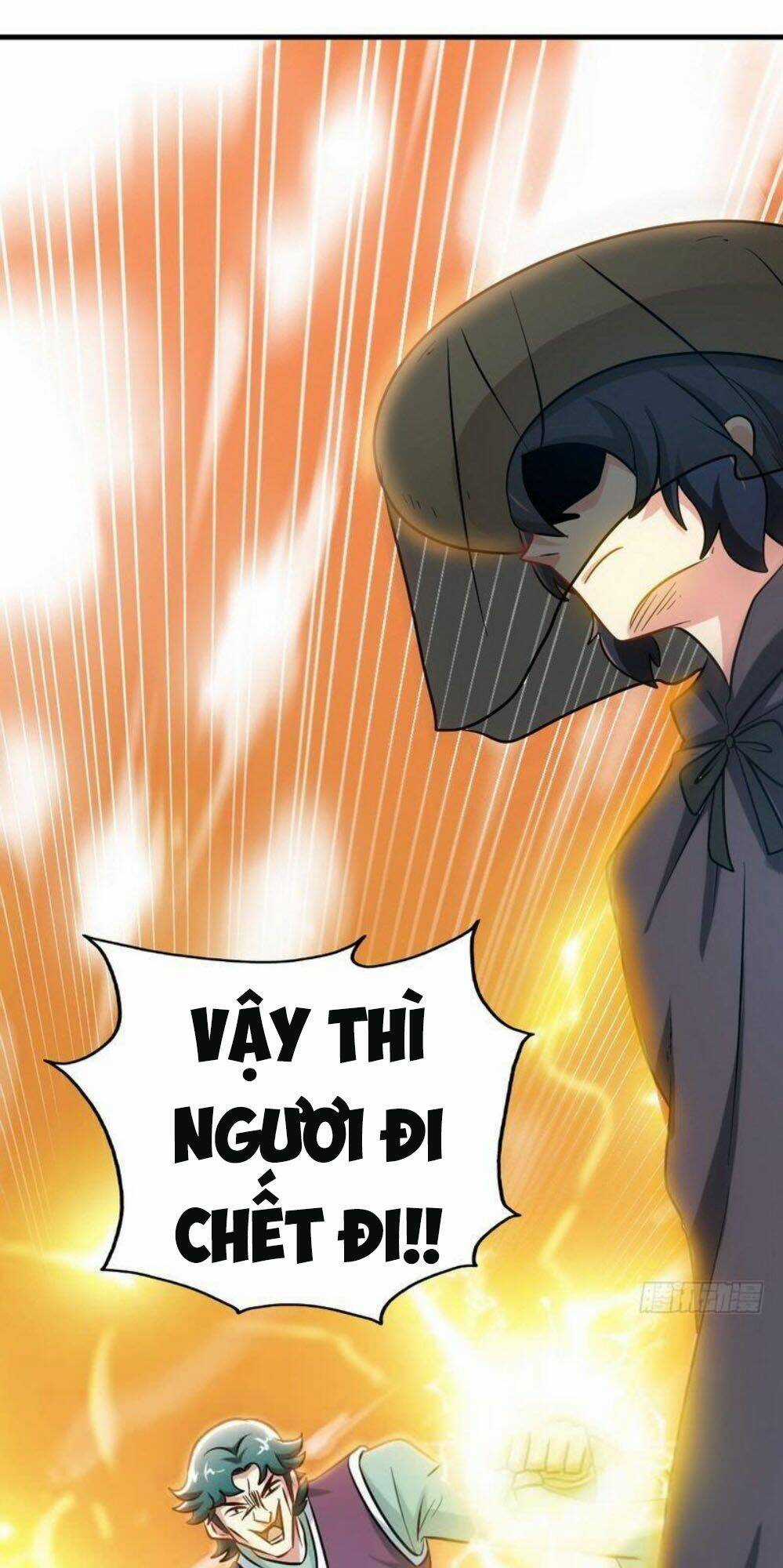 Chí Tôn Thần Ma Chapter 121 trang 13