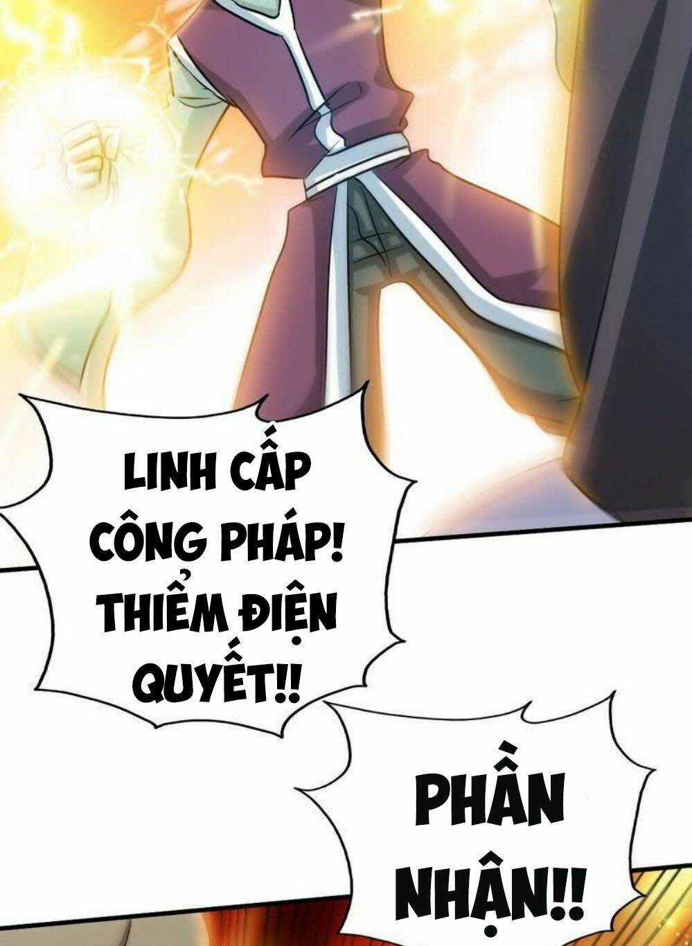 Chí Tôn Thần Ma Chapter 121 trang 14