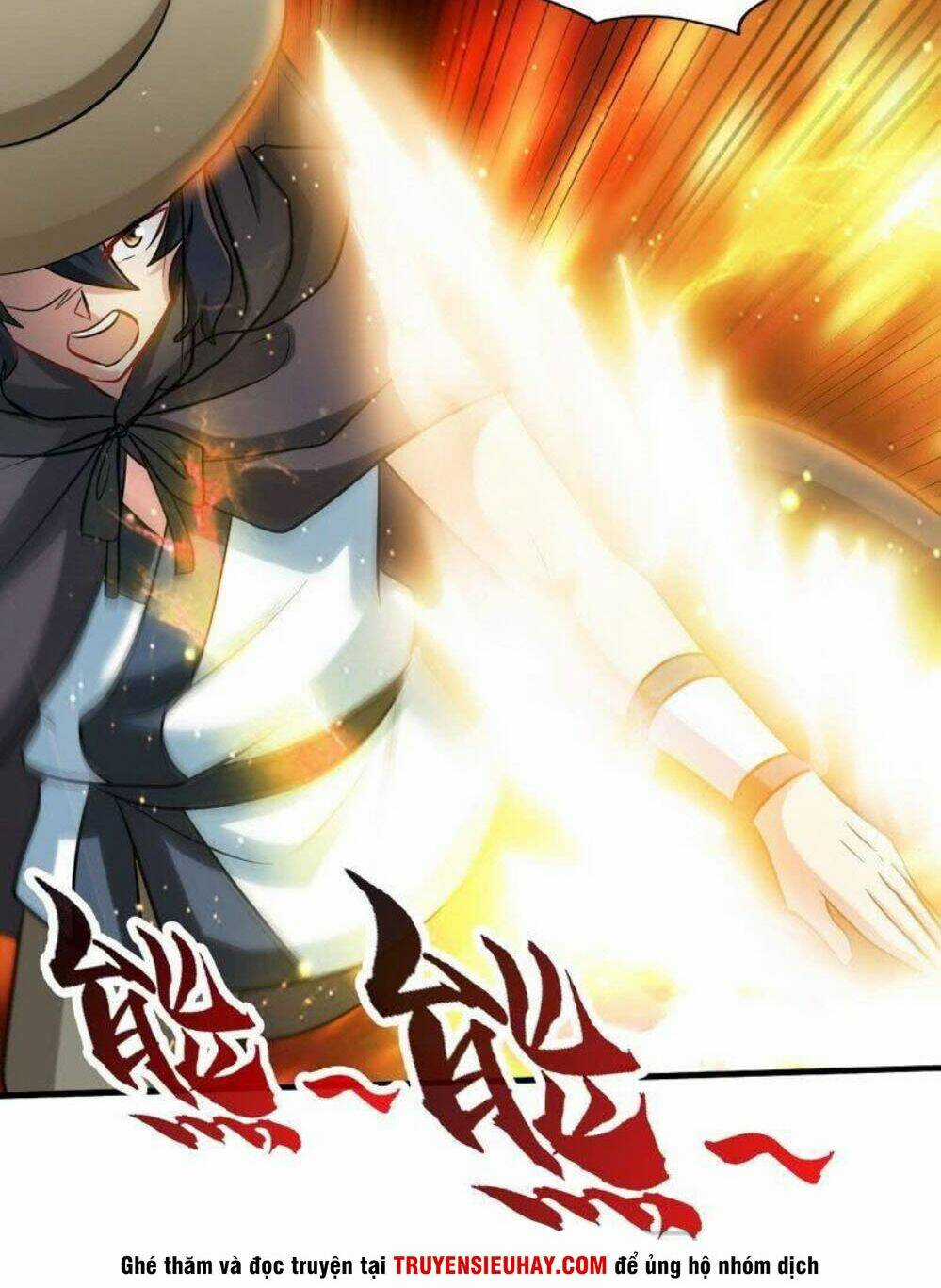 Chí Tôn Thần Ma Chapter 121 trang 15