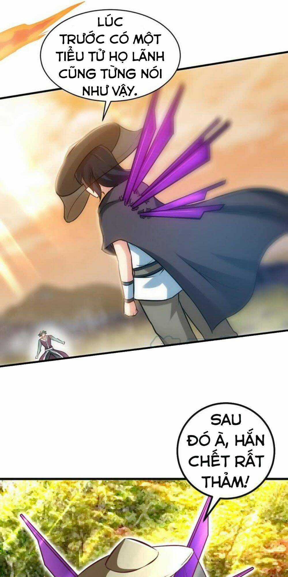 Chí Tôn Thần Ma Chapter 121 trang 18