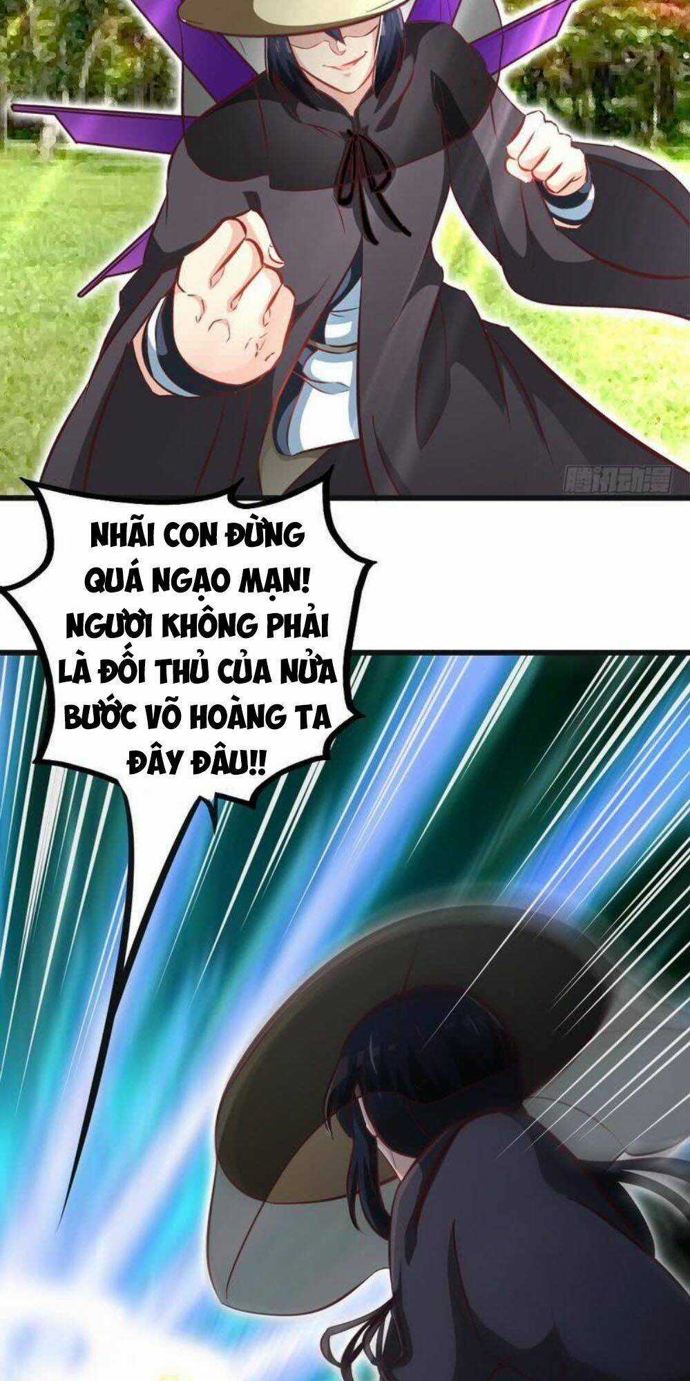 Chí Tôn Thần Ma Chapter 121 trang 19