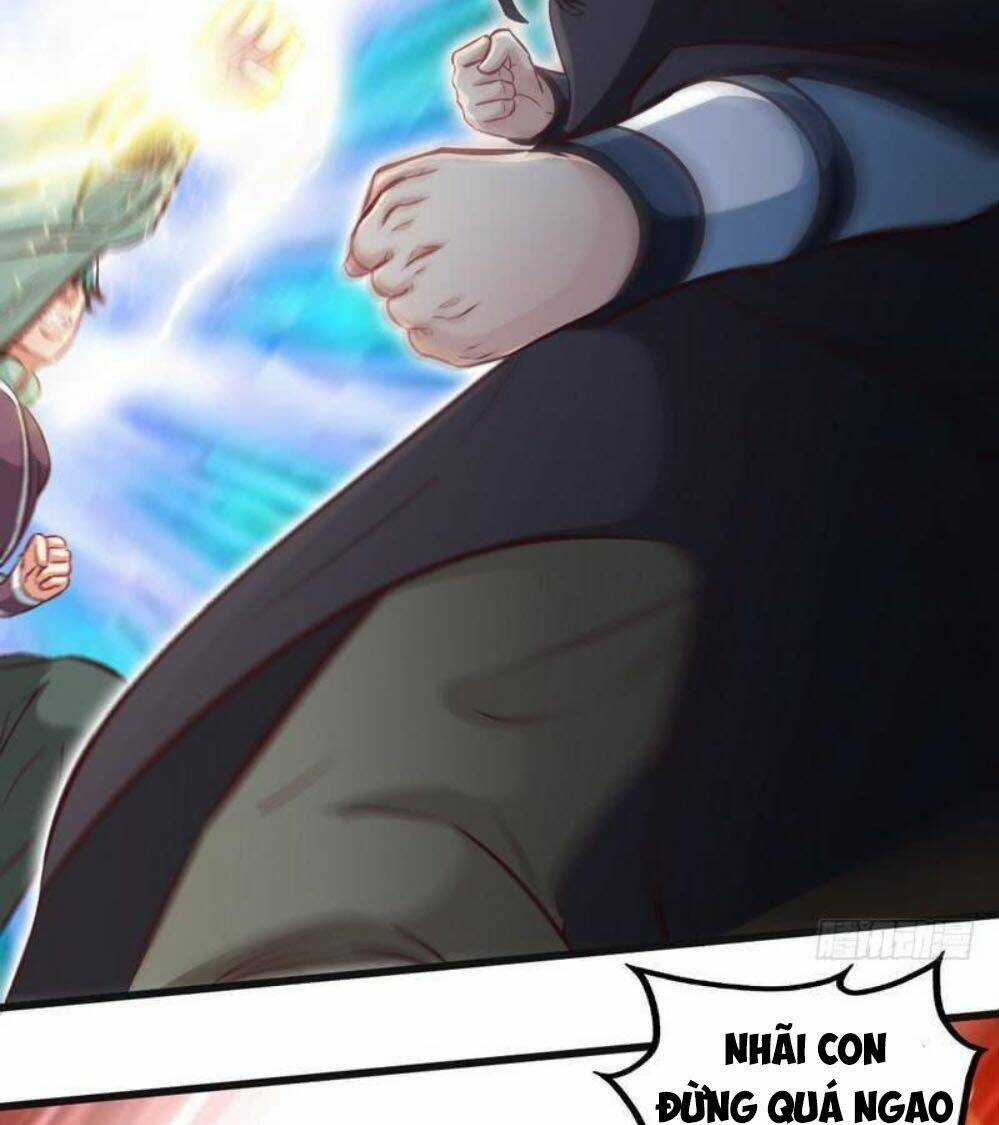 Chí Tôn Thần Ma Chapter 121 trang 20