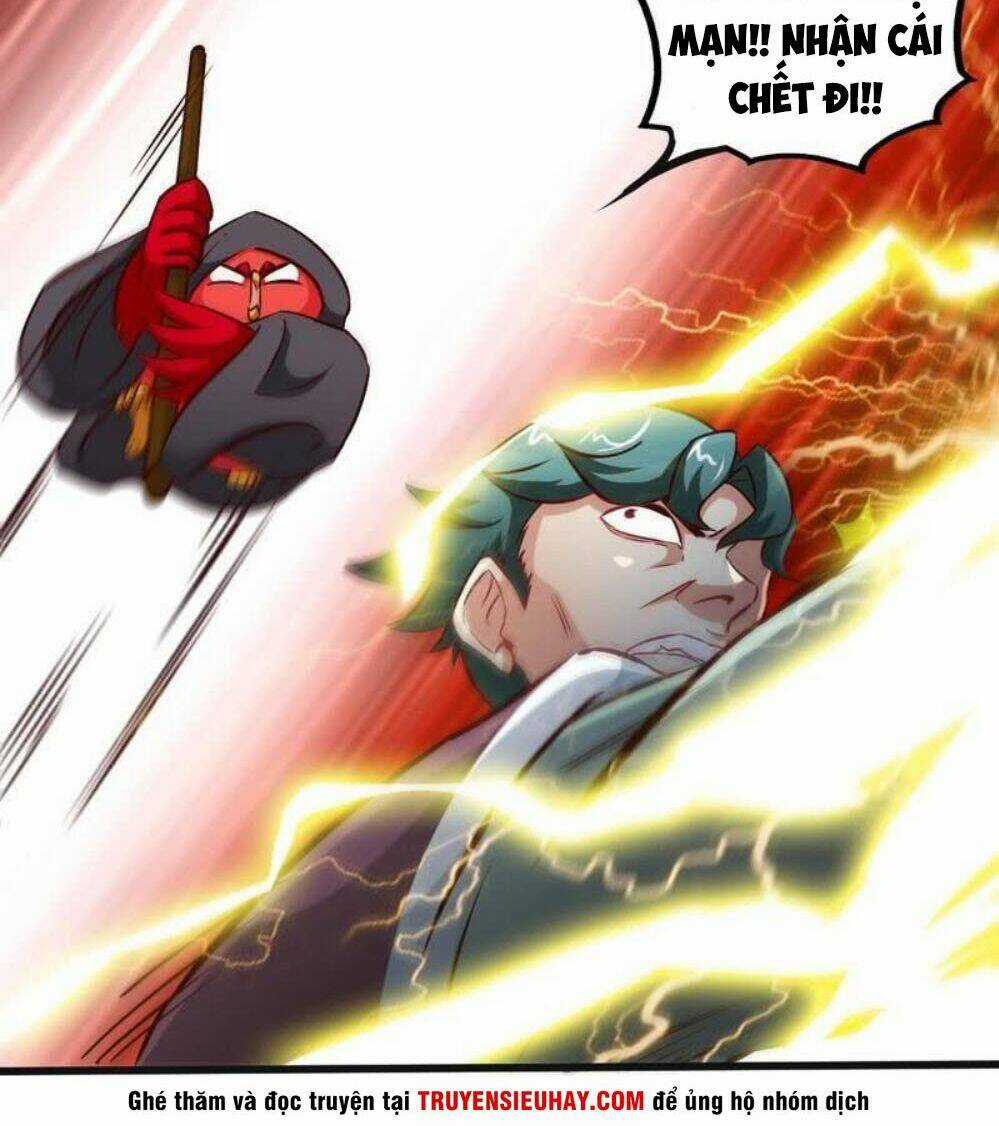 Chí Tôn Thần Ma Chapter 121 trang 21