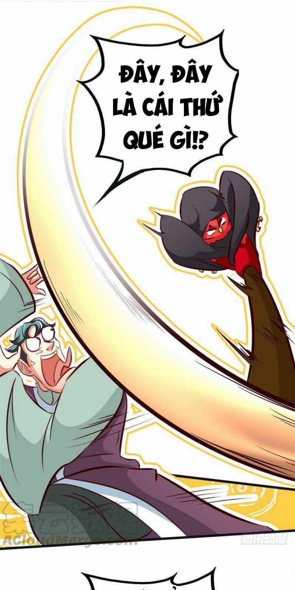 Chí Tôn Thần Ma Chapter 121 trang 22