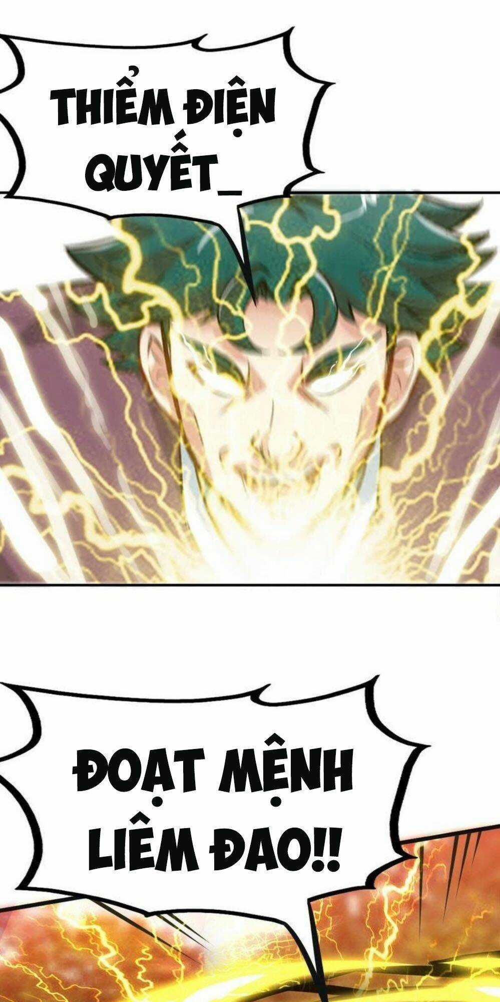 Chí Tôn Thần Ma Chapter 121 trang 25