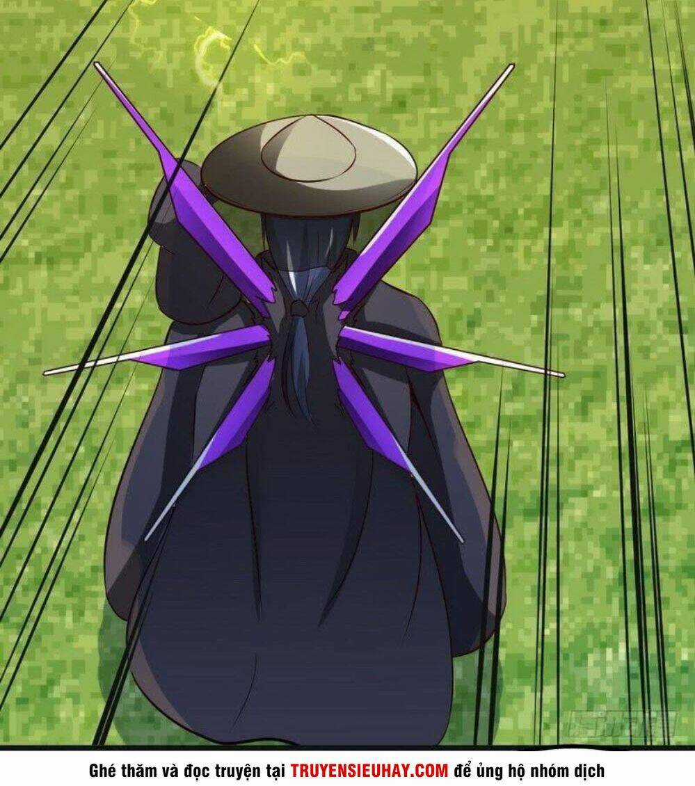 Chí Tôn Thần Ma Chapter 121 trang 27