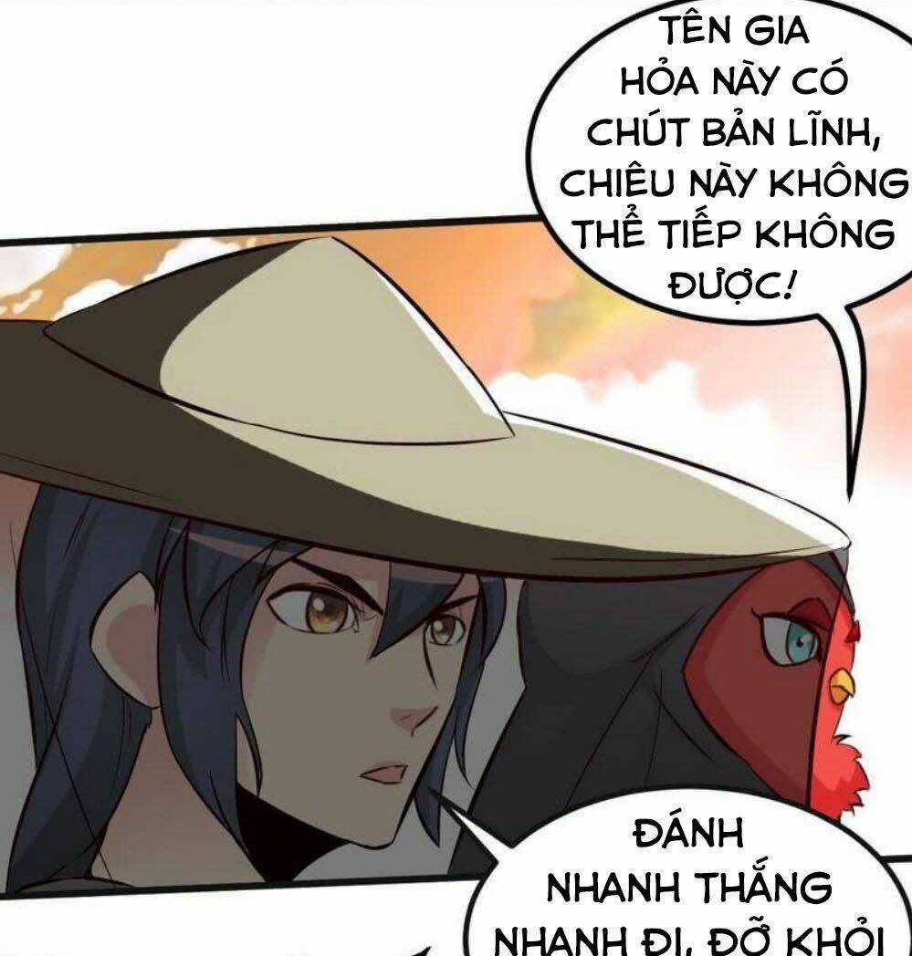 Chí Tôn Thần Ma Chapter 121 trang 28