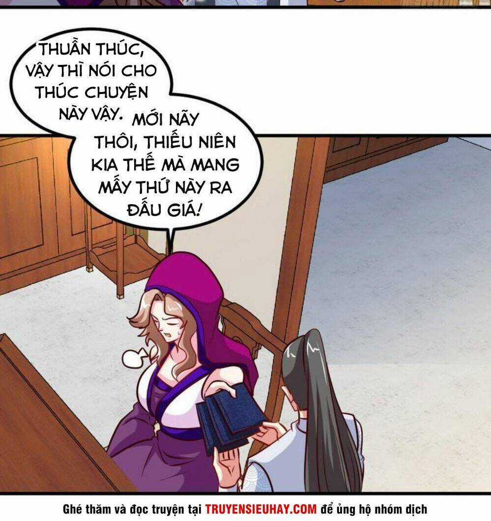 Chí Tôn Thần Ma Chapter 121 trang 3