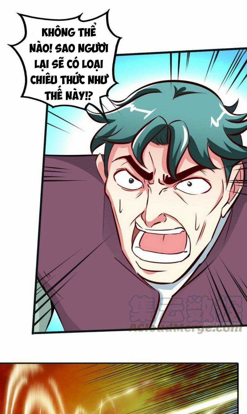 Chí Tôn Thần Ma Chapter 121 trang 30