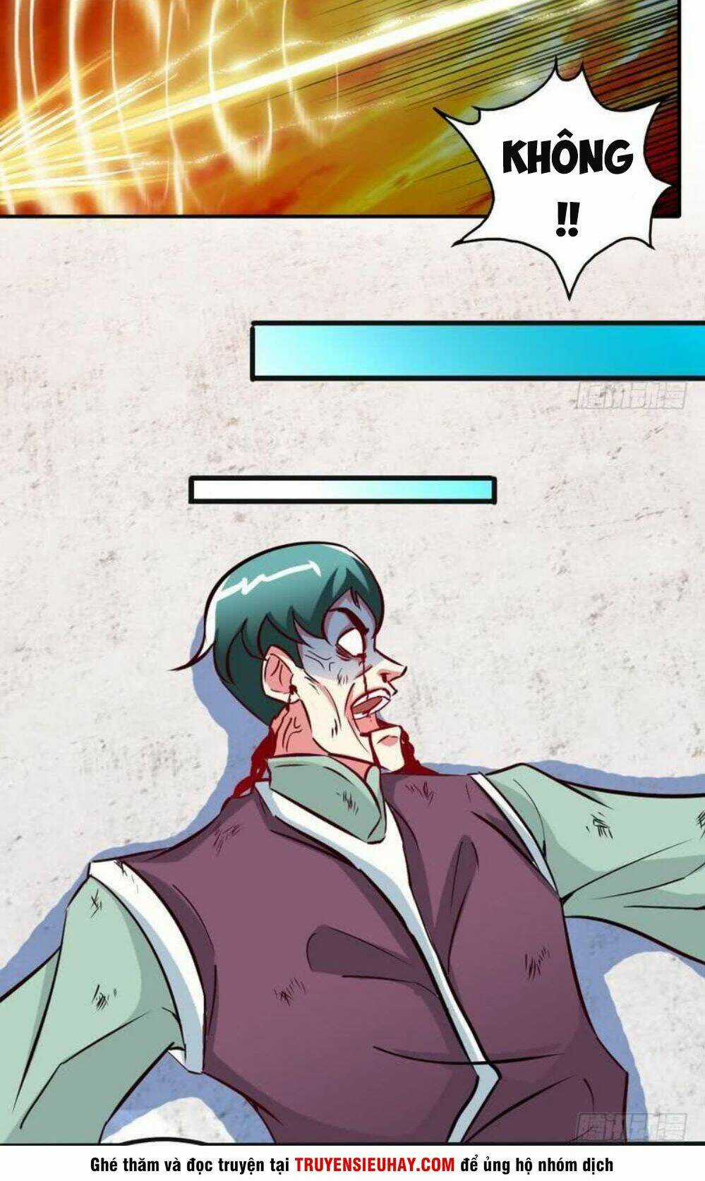 Chí Tôn Thần Ma Chapter 121 trang 31