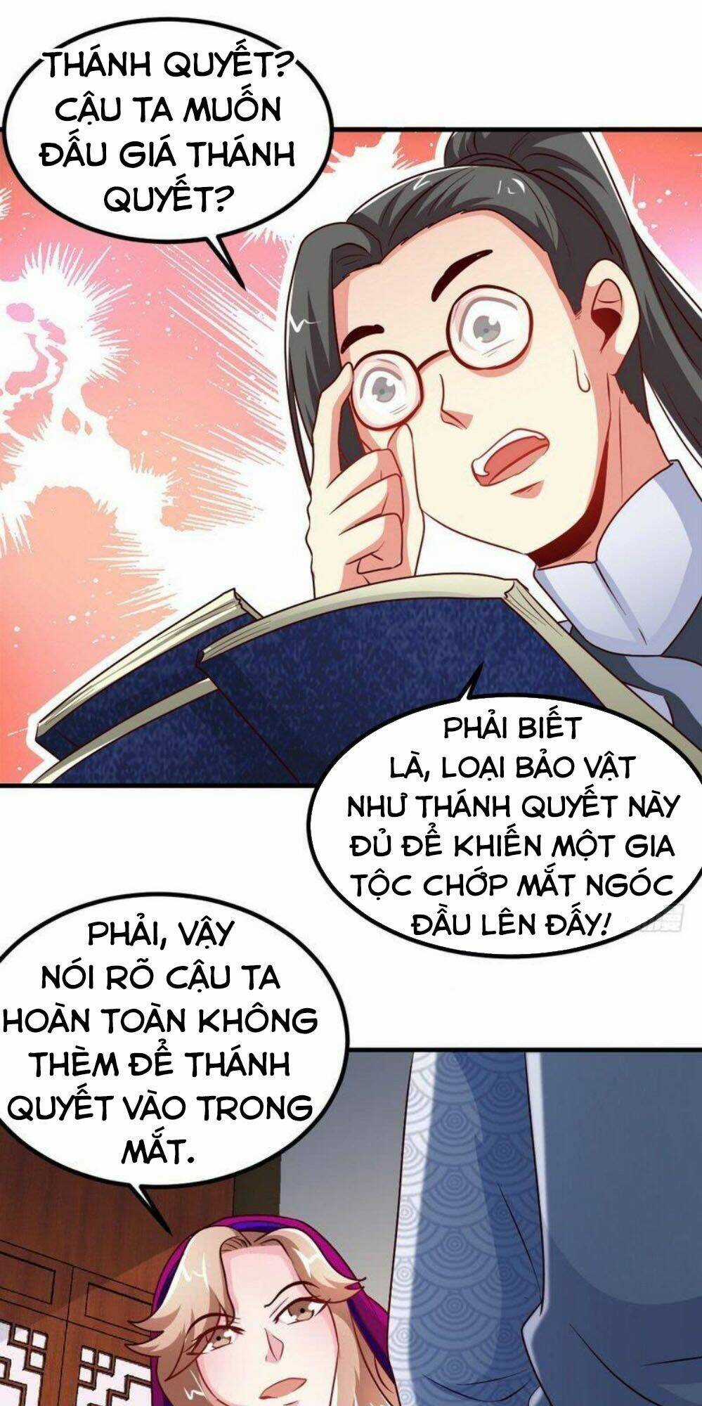 Chí Tôn Thần Ma Chapter 121 trang 4