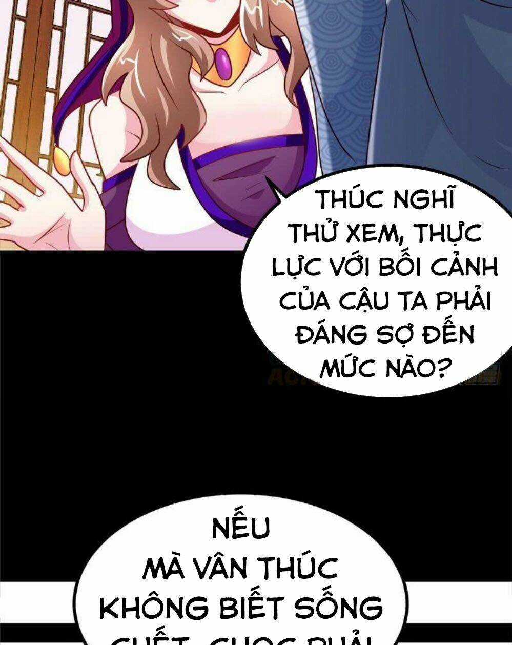 Chí Tôn Thần Ma Chapter 121 trang 5