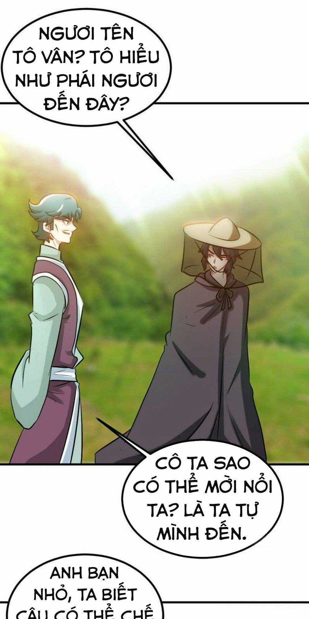 Chí Tôn Thần Ma Chapter 121 trang 7