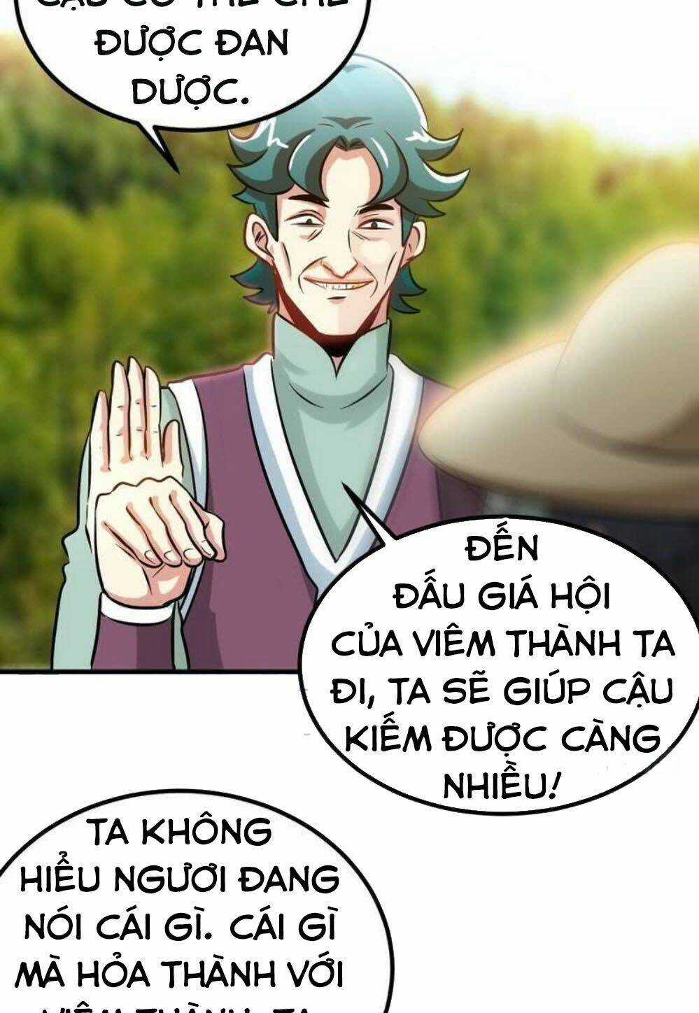 Chí Tôn Thần Ma Chapter 121 trang 8