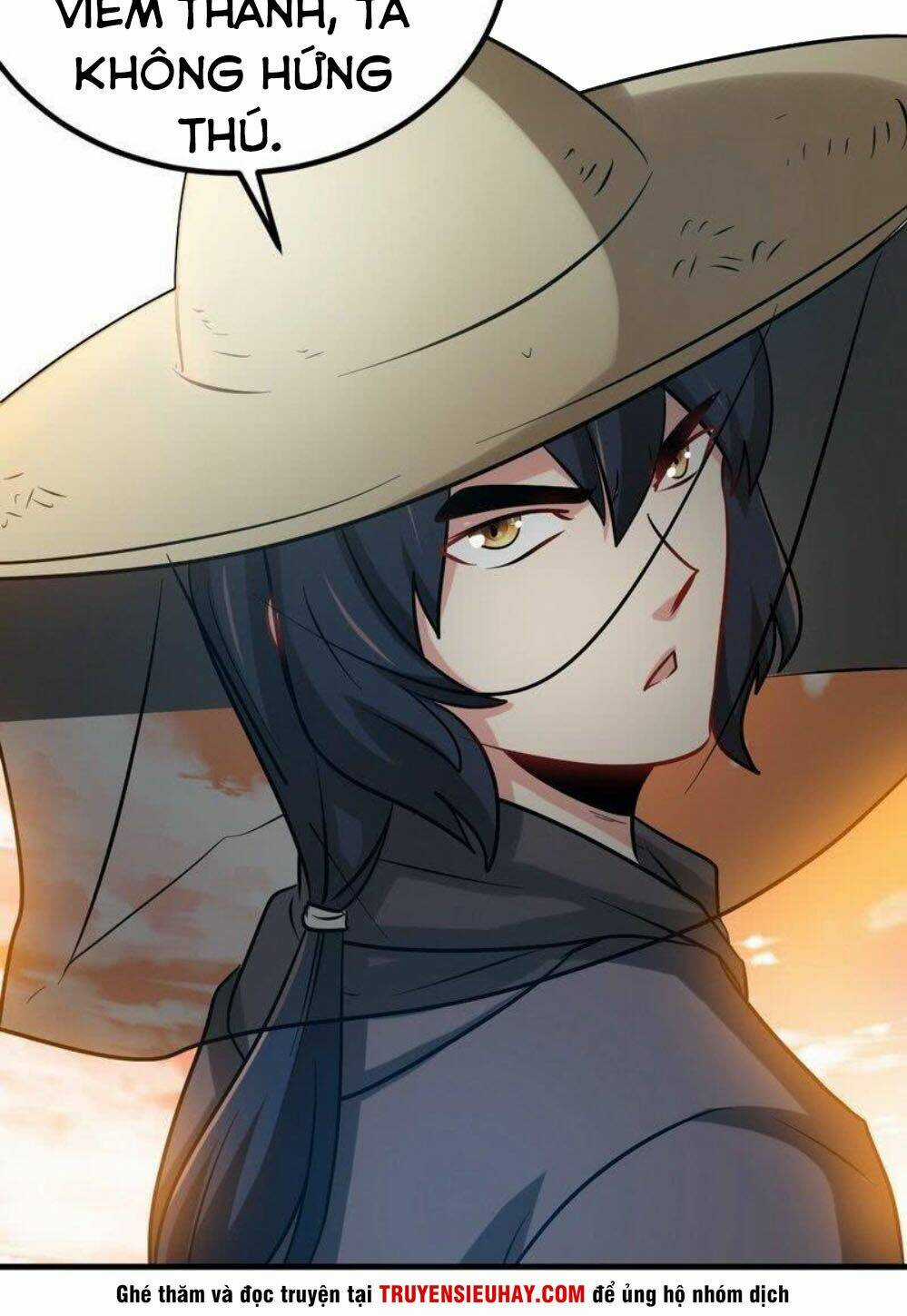 Chí Tôn Thần Ma Chapter 121 trang 9