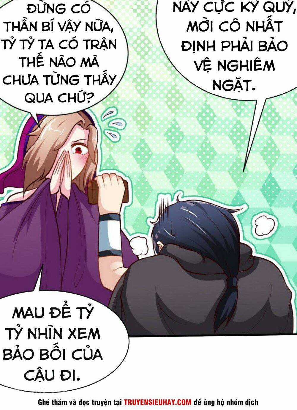 Chí Tôn Thần Ma Chapter 122 trang 12