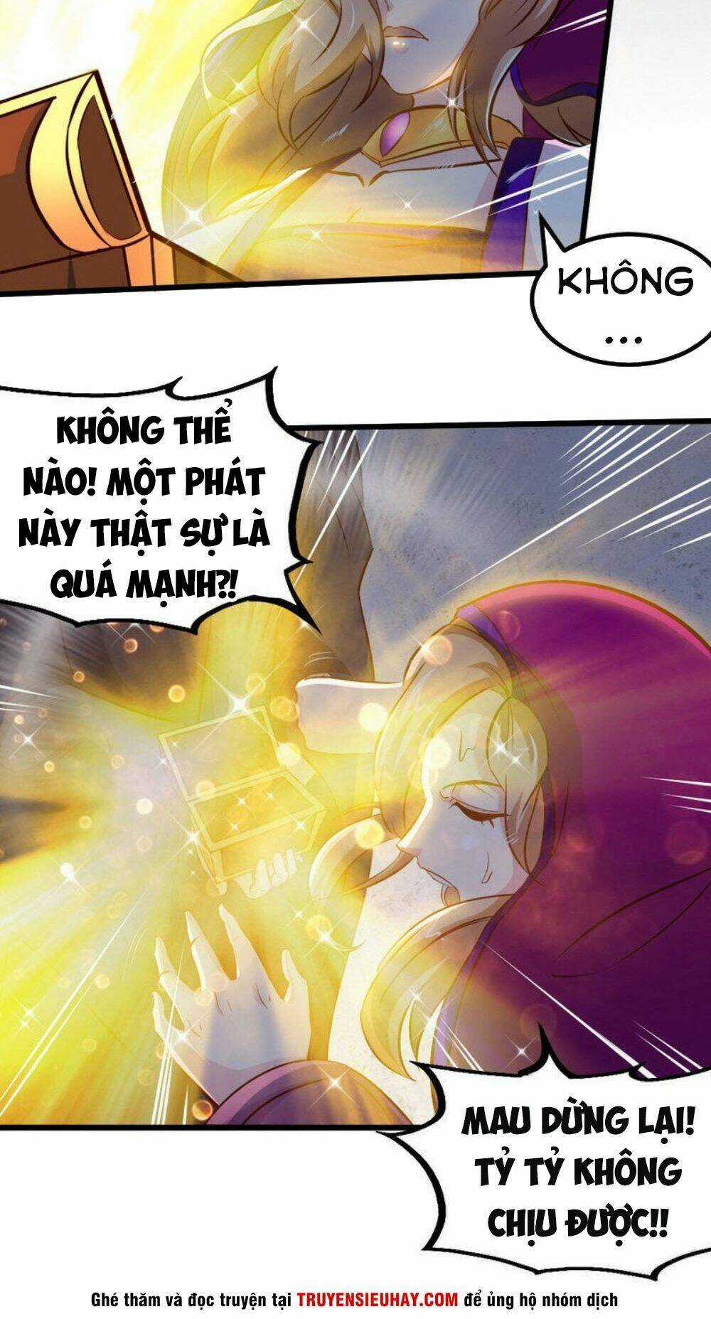 Chí Tôn Thần Ma Chapter 122 trang 14